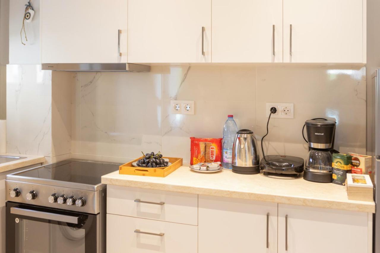 Meda'S Apartment 다시아 외부 사진